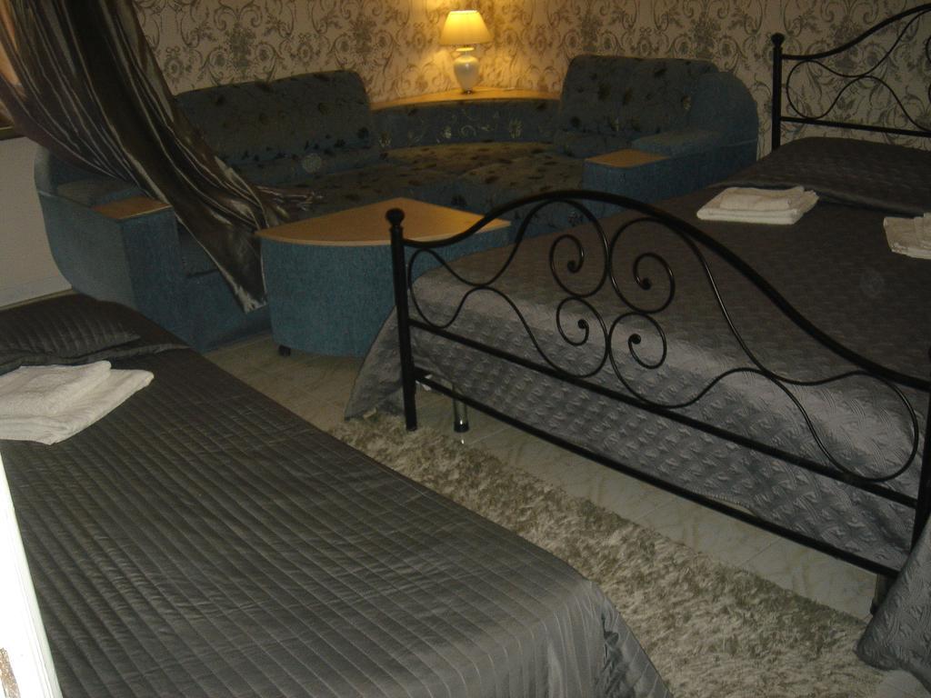 Guest Fortuna * Roma